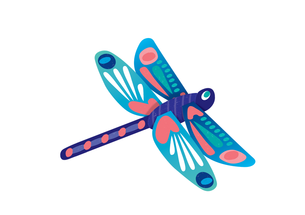 1, 2, 3 FLY - 3D Ιπτάμενα Les Ateliers
