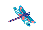 1, 2, 3 FLY - 3D Ιπτάμενα Les Ateliers