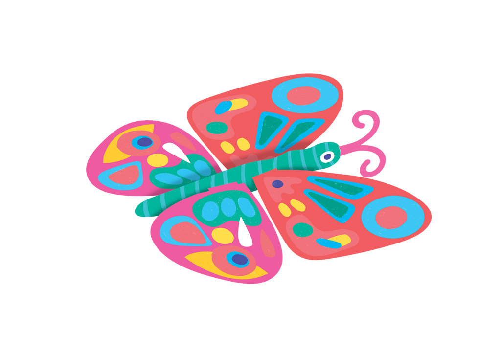 1, 2, 3 FLY - 3D Ιπτάμενα Les Ateliers