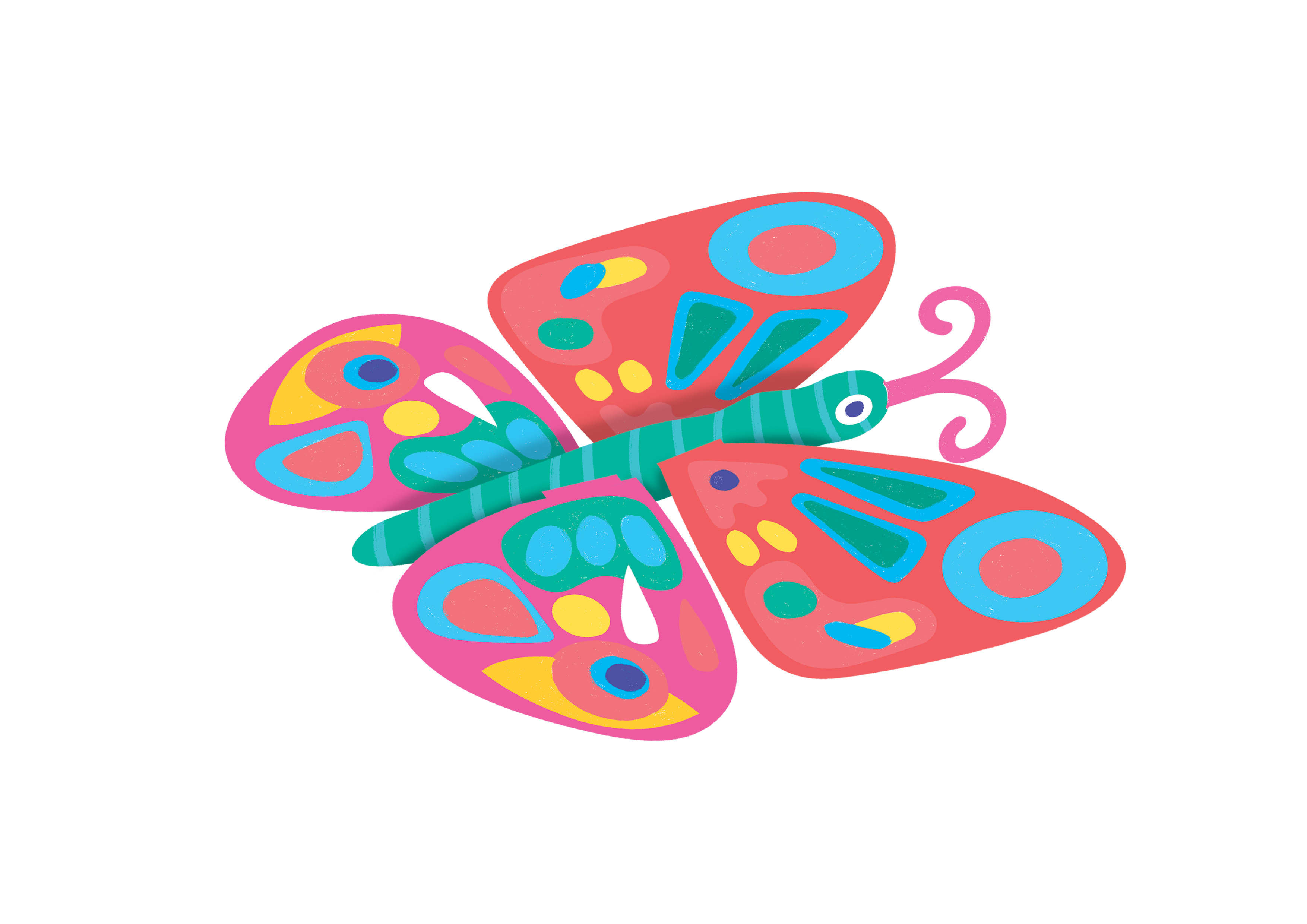 1, 2, 3 FLY - 3D Ιπτάμενα Les Ateliers