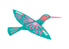 1, 2, 3 FLY - 3D Ιπτάμενα Les Ateliers