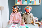 Ani Masks - Μάσκες Ζωάκια Les Ateliers