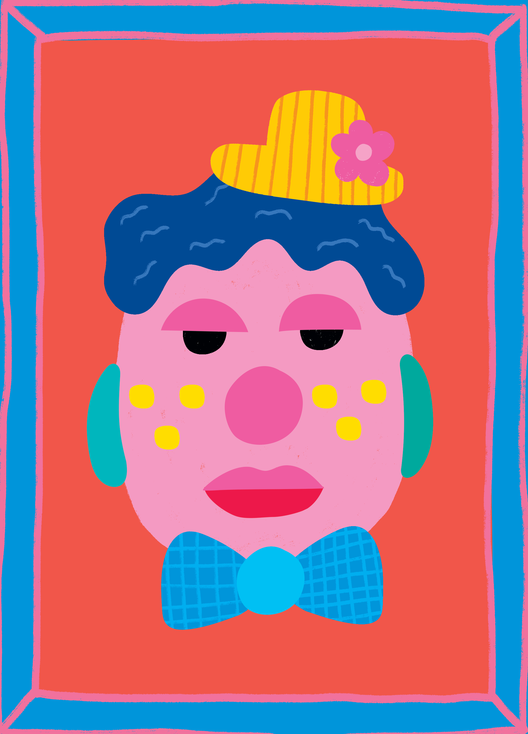 Funny Portraits - Αστεία Πορτραίτα Les Ateliers