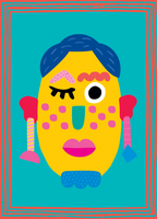 Funny Portraits - Αστεία Πορτραίτα Les Ateliers