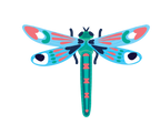 Insects Lovers - 3D Εντομα Les Ateliers