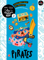 PIRATES (7+) - ΠΕΙΡΑΤΕΣ
