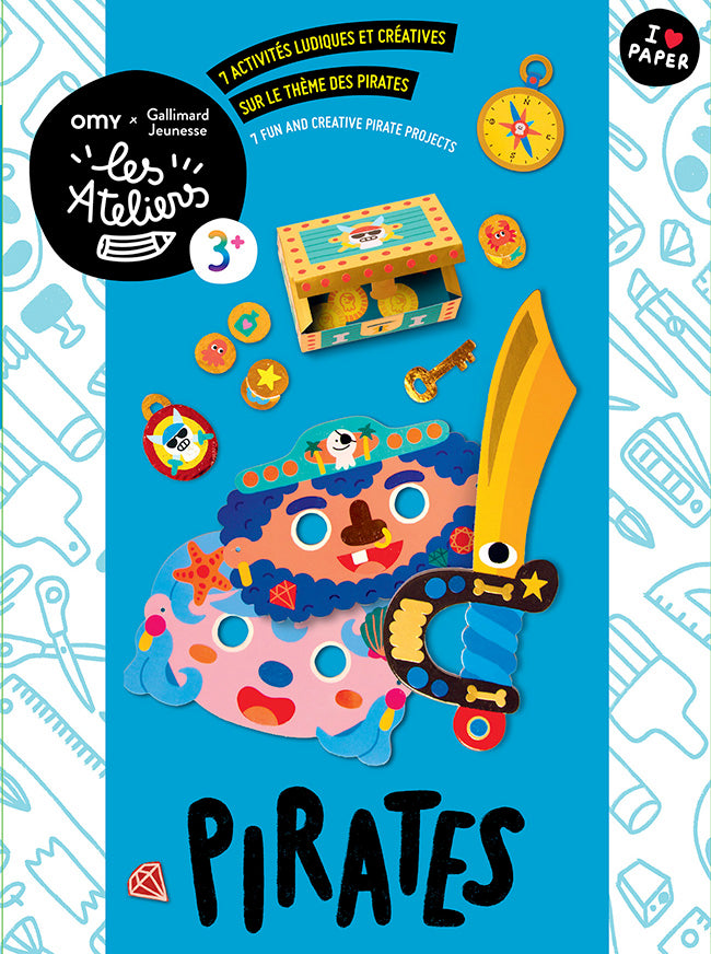 PIRATES (7+) - ΠΕΙΡΑΤΕΣ