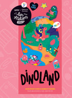 Dinoland - Δεινόσαυροι Les Ateliers