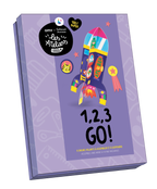 1, 2, 3 GO - 3D Οχήματα Les Ateliers