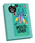Insects Lovers - 3D Εντομα Les Ateliers