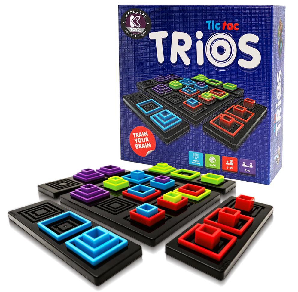 Trios Επιτραπέζιο